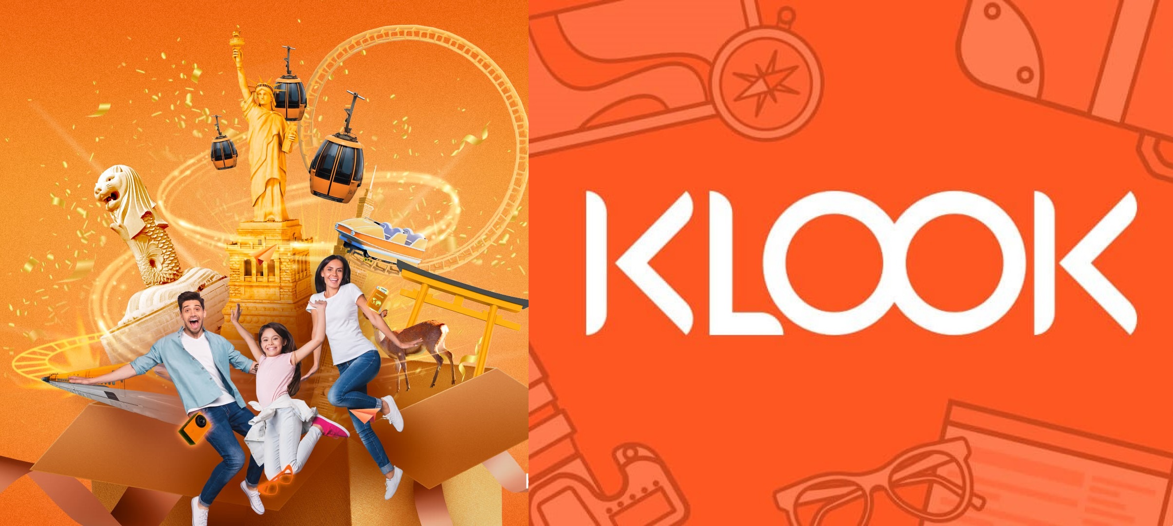 Klook Review Experience the World + Exclusive Klook Coupon Codes